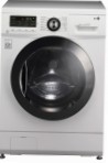 LG F-1296TD ﻿Washing Machine freestanding, removable cover for embedding front, 7.00