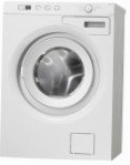 Asko W6554 W ﻿Washing Machine freestanding front, 8.00