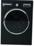 Hansa WHS1241DB ﻿Washing Machine freestanding, removable cover for embedding front, 6.00