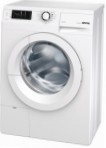 Gorenje W 6543/S ﻿Washing Machine freestanding front, 6.00