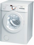 Gorenje W 729 ﻿Washing Machine freestanding, removable cover for embedding front, 7.00
