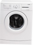 BEKO WKB 70821 PTMA Machine à laver autoportante, couvercle amovible pour l'intégration avant, 7.00