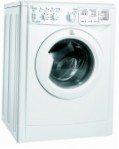 Indesit WIUC 40851 ﻿Washing Machine freestanding, removable cover for embedding front, 4.00