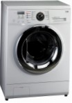 LG F-1039ND ﻿Washing Machine freestanding, removable cover for embedding front, 6.00