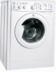 Indesit IWSC 50851 C ECO ﻿Washing Machine freestanding, removable cover for embedding front, 5.00