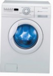 Daewoo Electronics DWD-M1241 Waschmaschiene freistehenden, abnehmbaren deckel zum einbetten front, 6.00