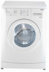 BEKO WMB 51022 ﻿Washing Machine freestanding, removable cover for embedding front, 5.00