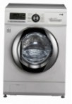 LG F-1096TD3 Machine à laver autoportante, couvercle amovible pour l'intégration avant, 8.00