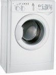 Indesit WISL 102 Machine à laver autoportante, couvercle amovible pour l'intégration avant, 5.00