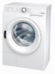 Gorenje W 62FZ02/S ﻿Washing Machine freestanding front, 6.00