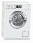 Miele WDA 101 W ﻿Washing Machine freestanding, removable cover for embedding front, 7.00