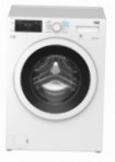 BEKO WDW 85120 B3 ﻿Washing Machine freestanding front, 8.00