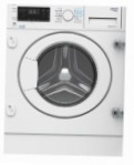 BEKO WDI 85143 ﻿Washing Machine built-in front, 8.00