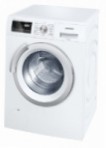 Siemens WS 12N240 Machine à laver autoportante, couvercle amovible pour l'intégration avant, 7.00