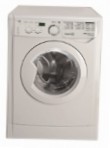 Indesit EWD 71052 Waschmaschiene freistehenden, abnehmbaren deckel zum einbetten front, 7.00