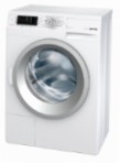 Gorenje W 65FZ03/S ﻿Washing Machine freestanding front, 6.00